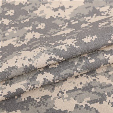 Tela de camuflaje Cvc Ripstop