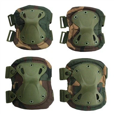 Equipo de protección para codos y rodilleras