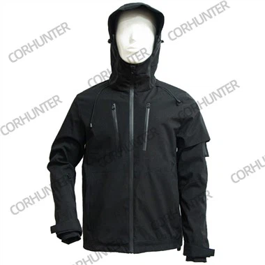 Chaqueta recargable con calefacción térmica USB