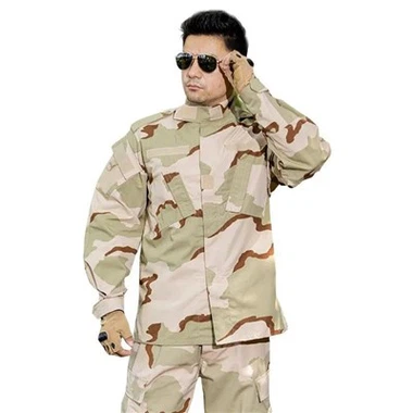 Traje táctico del uniforme del combate de la ropa de la caza del uniforme del camuflaje del ACU para entrenar