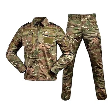Uniforme al aire libre táctico de combate personalizado al por mayor