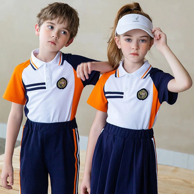 Uniforme deportivo de la escuela de gimnasia japonesa