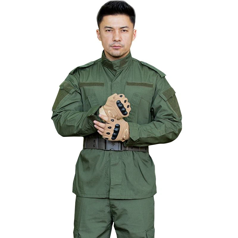 Uniforme de combate militar
