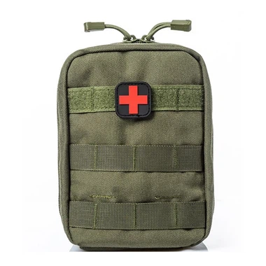 Bolsa táctica para cintura con pierna para equipo al aire libre, riñonera