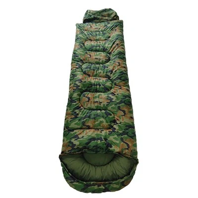 Saco de dormir desechable de sobre no tejido