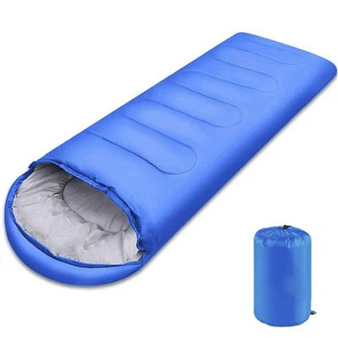 Saco de dormir térmico táctico de camuflaje sobre