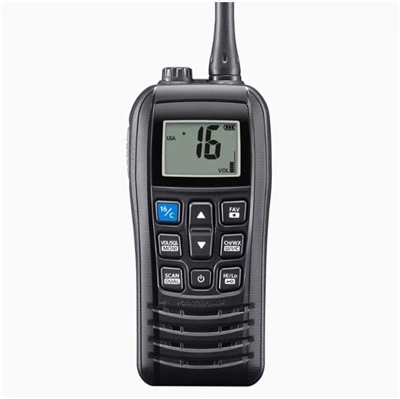 Walkie-talkie portátil impermeable de alta potencia