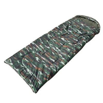 Saco de dormir modular militar del camuflaje del sistema del sueño